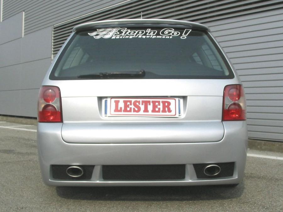  Volkswagen Passat by Lester 2002 года  (фото 2 из 3)